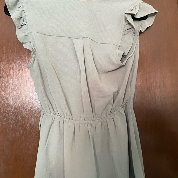 Monteau - V-neck blouse - Picture 2 of 2